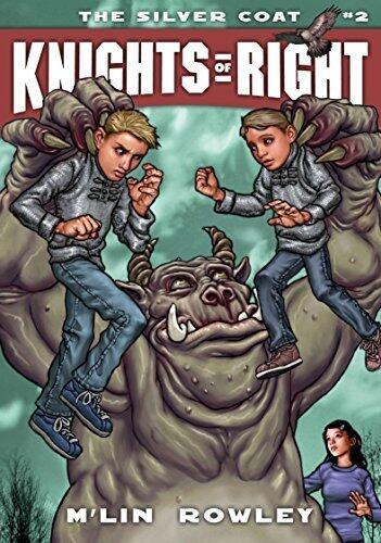 The Silver Coat (Knights of Right)