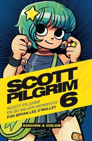 Scott Pilgrim #6: Scott Pilgrim En Su Mejor Momento