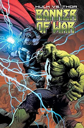 HULK VS. THOR: BANNER OF WAR
