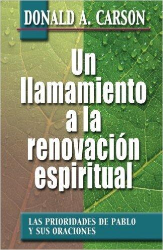 Un llamamiento a la renovacion espiritual