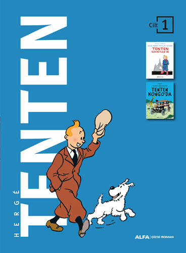 Tenten, Cilt 1