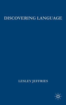 Discovering Language: The Structure of Modern English