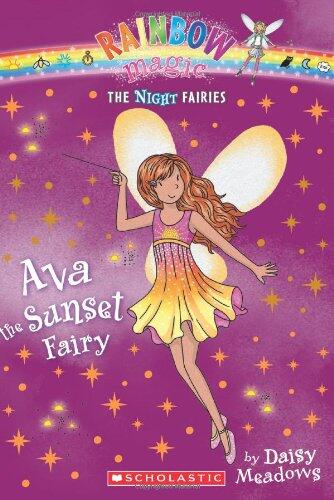 Ava the Sunset Fairy