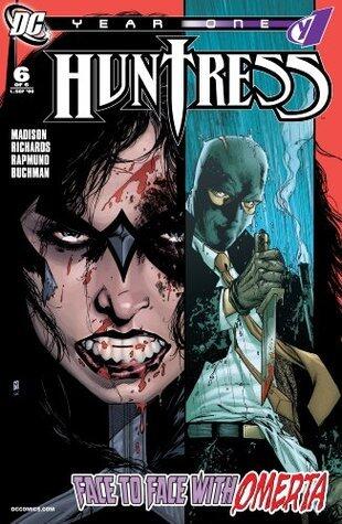 Huntress: Year One #6