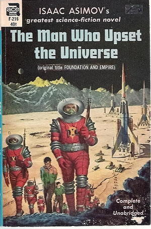 The Man Who Upset the Universe