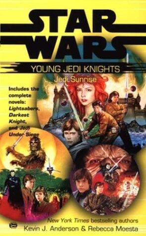 By Kevin J. Andersen Jedi Sunrise (Young Jedi Knights) [Mass Market Paperback]