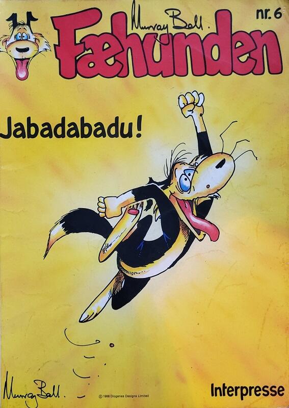 Jabadabadu! [Fæhunden #6]