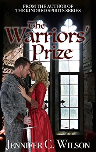 The Warriors' Prize: A border reiver historical romance