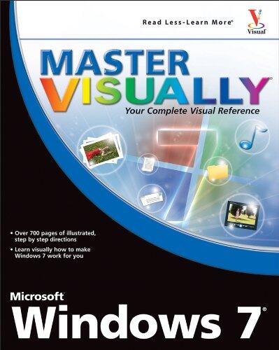 Master Visually Windows 7