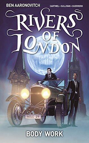 Rivers of London: Body Work, #2