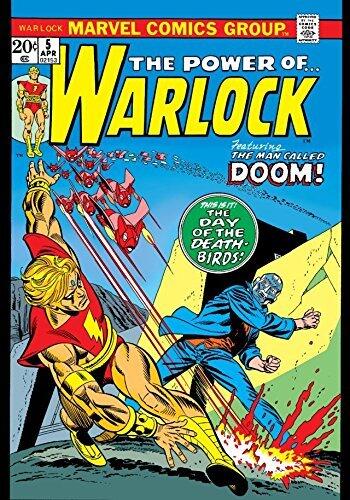 Warlock #5