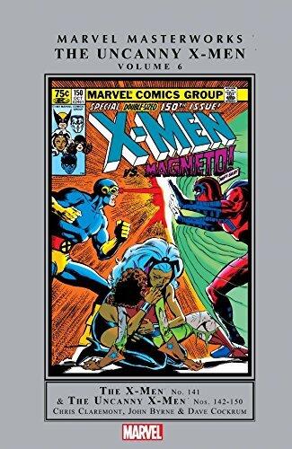 Uncanny X-Men Masterworks Vol. 6