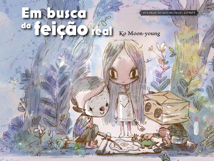 Em Busca da Feição Real