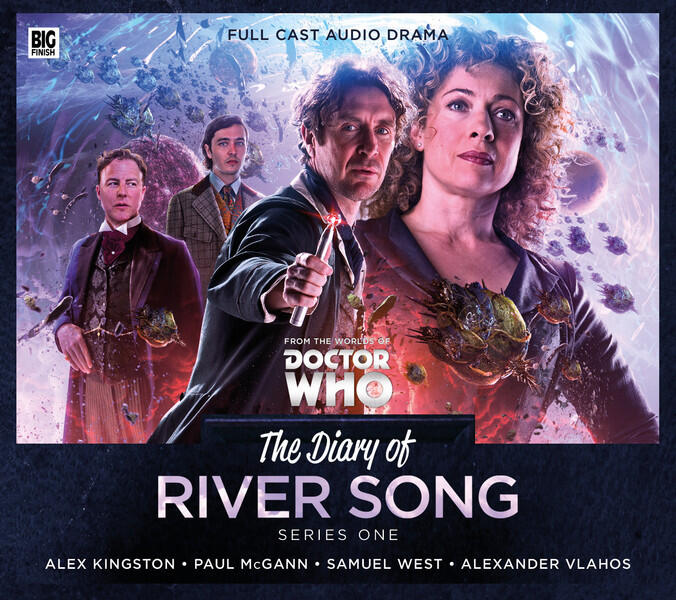 The Diary of River Song, Series 1