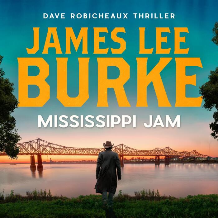Mississippi Jam (Norwegian edition): Dave Robicheaux 7