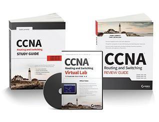CCNA Routing and Switching Certification Kit: Exams 100-101, 200-201, 200-120