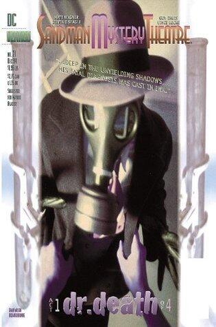 Sandman Mystery Theatre (1993-1999) #21