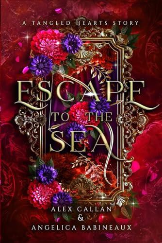 Escape to the Sea: A fantasy romance with elves, royalty, and traversal to another world!
