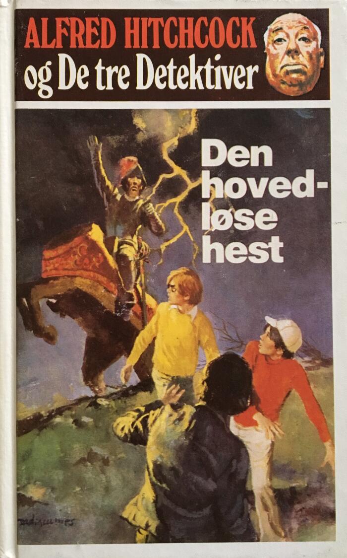 Den hovedløse hest