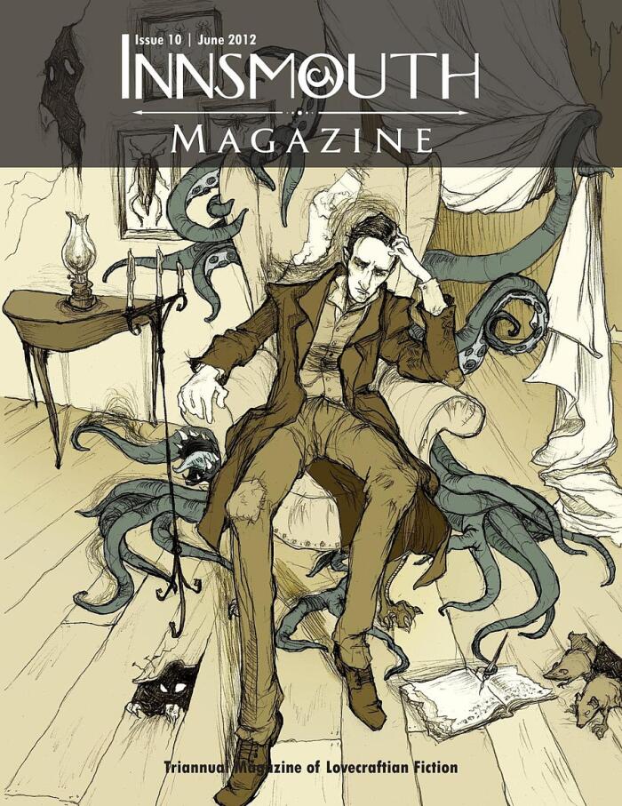 Innsmouth Magazine, Issue 10
