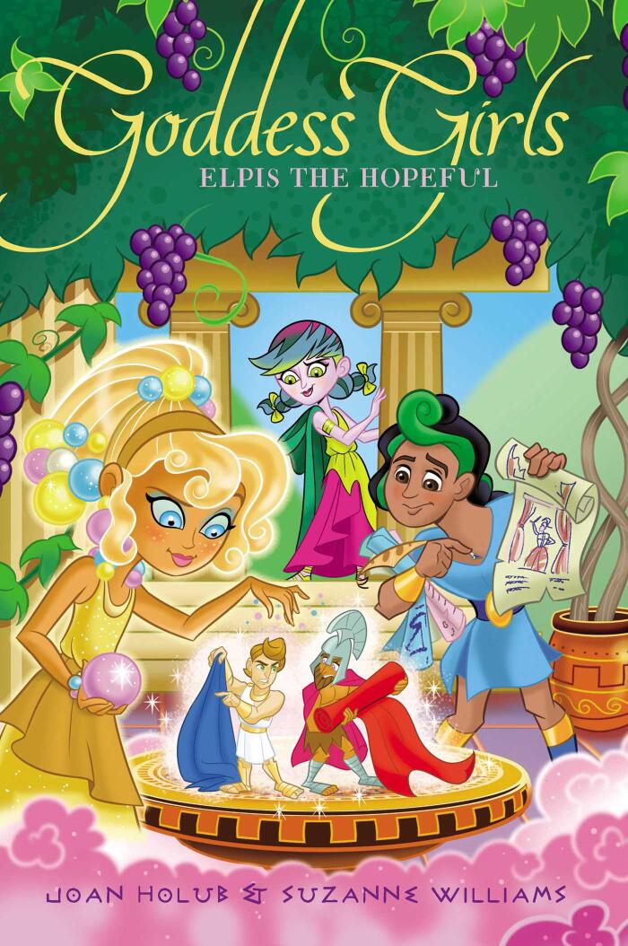 Elpis the Hopeful (29)