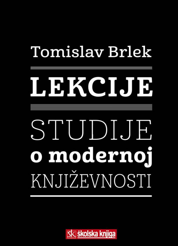 Lekcije: studije o modernoj književnosti