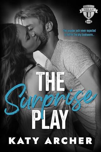 The Surprise Play: A College Sports Romance