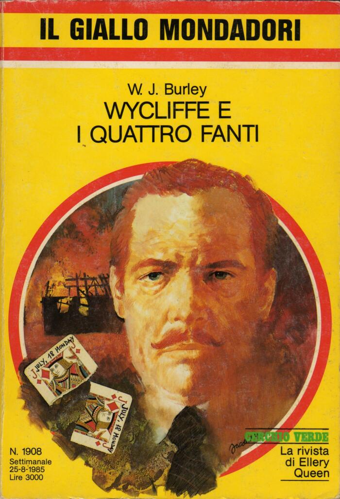 Wycliffe e i quattro fanti