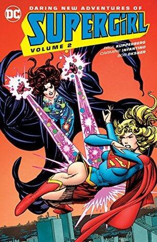 Daring New Adventures of Supergirl (Volume 2)