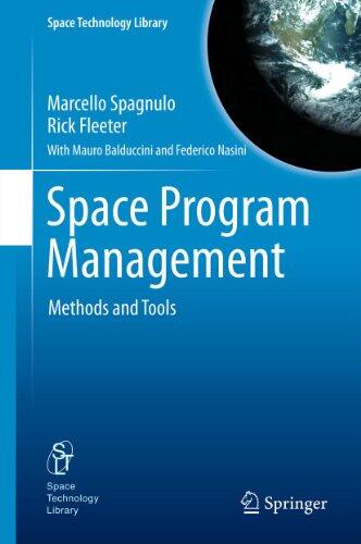 Space Program Management: Methods and Tools