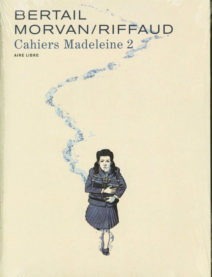 Madeleine, Résistante (Tome 1: Cahiers 2/3)