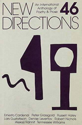 New Directions 46: An International Anthology of Prose and Poetry