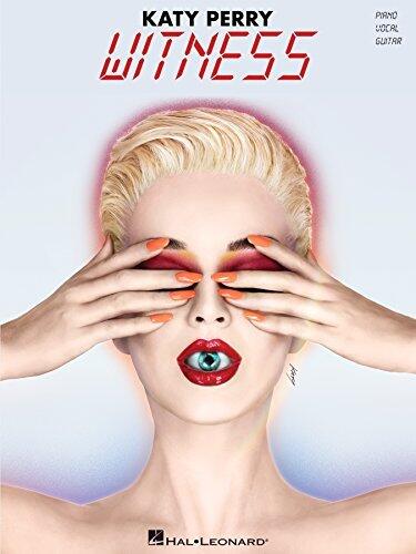 Katy Perry - Witness Songbook