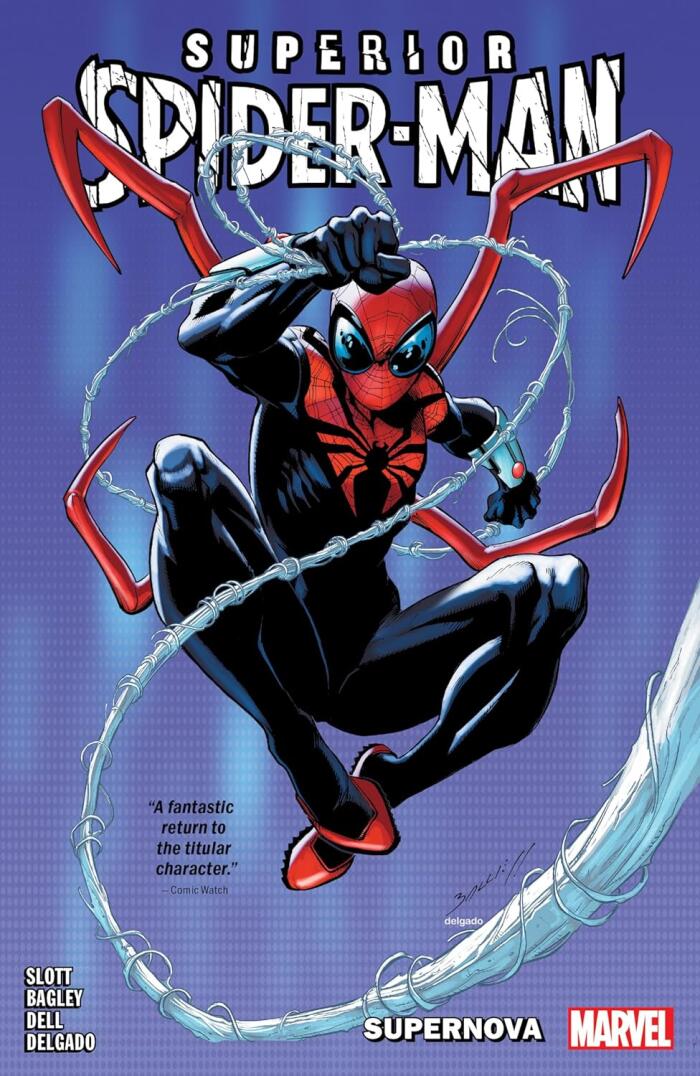 Superior Spider-Man (Volume 1): Supernova