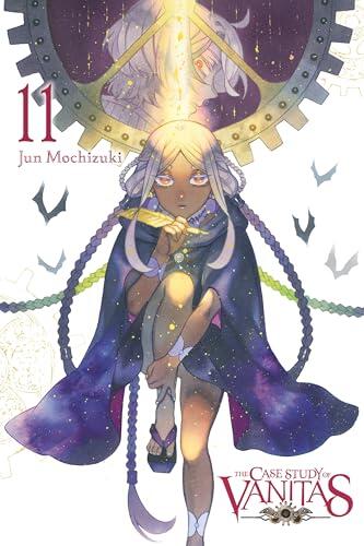 The Case Study of Vanitas, Vol. 11
