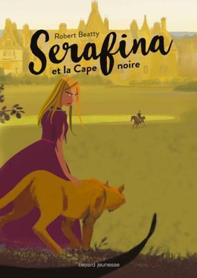 Serafina et la cape noire