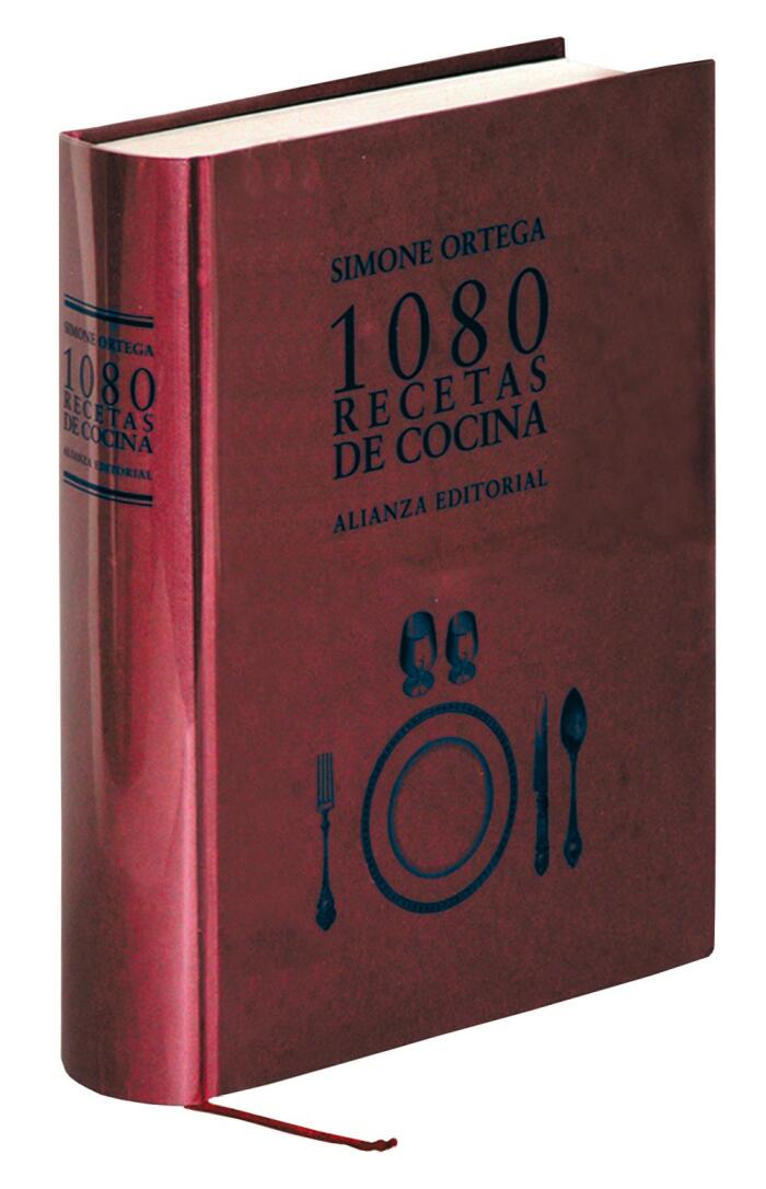 1080 recetas de cocina