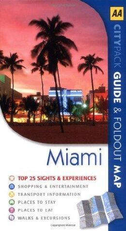 Miami: Guide & Foldout Map