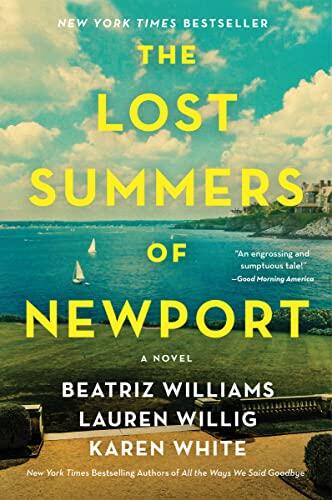 The Lost Summers of Newport (A Novel)