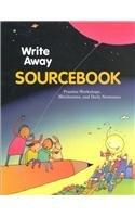 Write Away Source Book Workbook