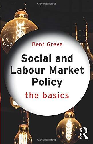 Social and Labour Market Policy
