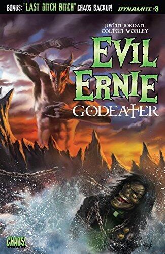 Evil Ernie: Godeater #3: Digital Exclusive Edition