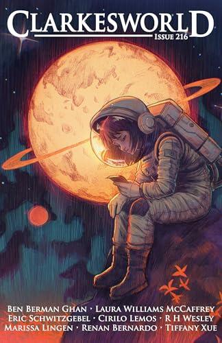 Clarkesworld Magazine, Issue 216, September 2024