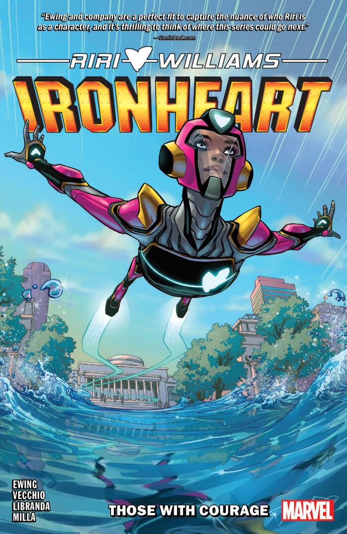 Ironheart (2018-2019) (Single Issues)