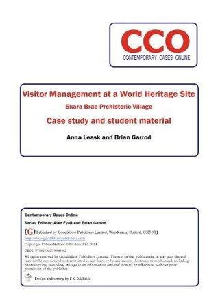 Visitor Management at a World Heritage Site: Skara Brae Prehistoric Village