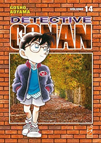Detective Conan. New Edition, Vol. 14