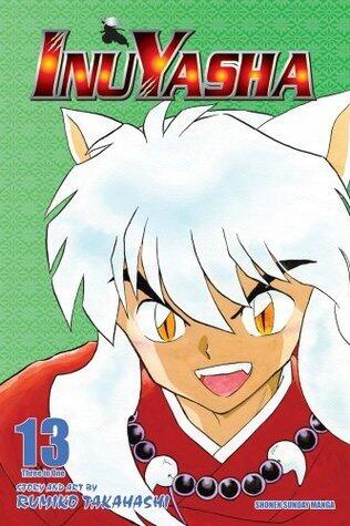 Inuyasha: VizBig Edition (Volume 13): Uneasy Alliances