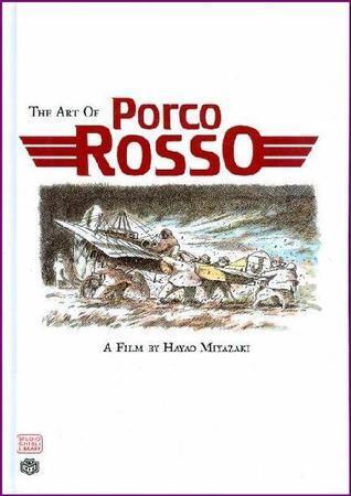 Porco Rosso Film Comics