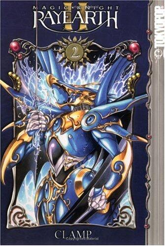Magic Knight Rayearth II (Volume 2)
