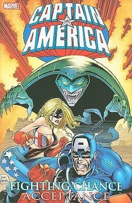 Captain America Fighting Chance 2